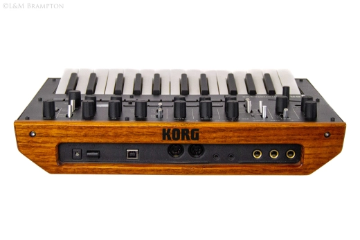 Korg - MONOLOGUEBK Monophonic Analogue Synth 3