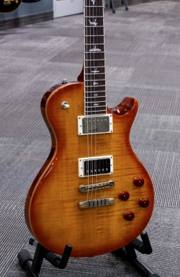 PRS Guitars - SE McCarty 594 Singlecut Electric Guitar - Vintage Sunburst