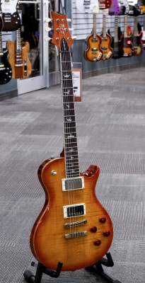 PRS Guitars - SE McCarty 594 Singlecut Electric Guitar - Vintage Sunburst 3