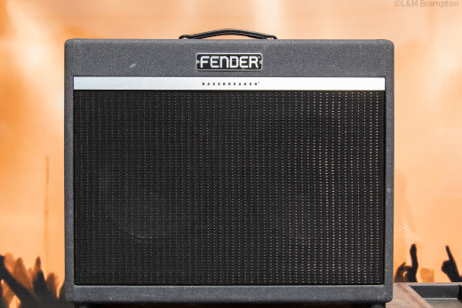 Fender - Bassbreaker Combo Guitar Amplififer