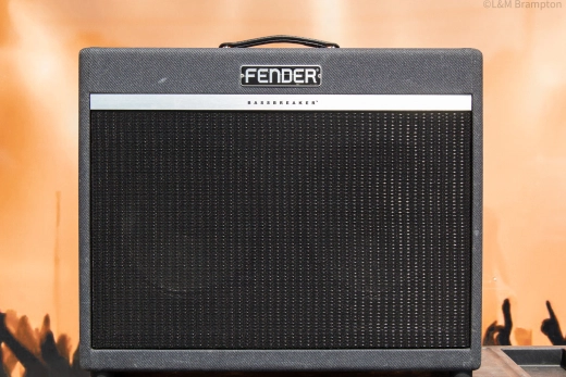 Fender - Bassbreaker Combo Guitar Amplififer