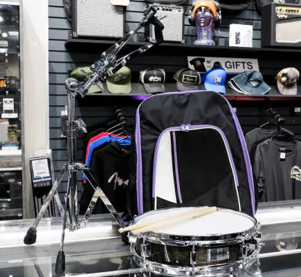 Yamaha - SK285 - Snare Drum Kit with Backpack Bag 2