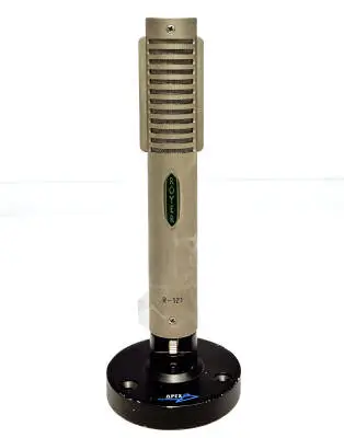 Royer - Royer R-121 Ribbon Microphone