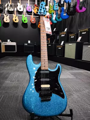 Ernie Ball Music Man - BFR Cutlass Floyd HSS - Bull Head