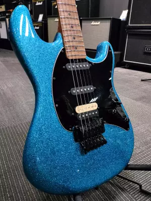 Ernie Ball Music Man - BFR Cutlass Floyd HSS - Bull Head 2