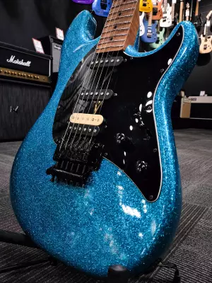 Ernie Ball Music Man - BFR Cutlass Floyd HSS - Bull Head 3