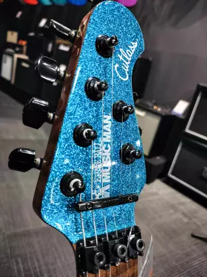 Ernie Ball Music Man - BFR Cutlass Floyd HSS - Bull Head 5