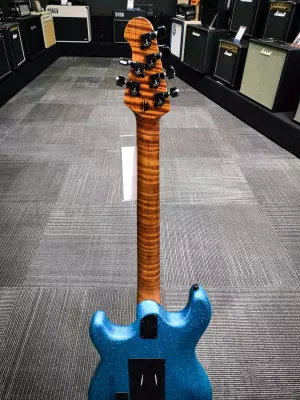 Ernie Ball Music Man - BFR Cutlass Floyd HSS - Bull Head 6