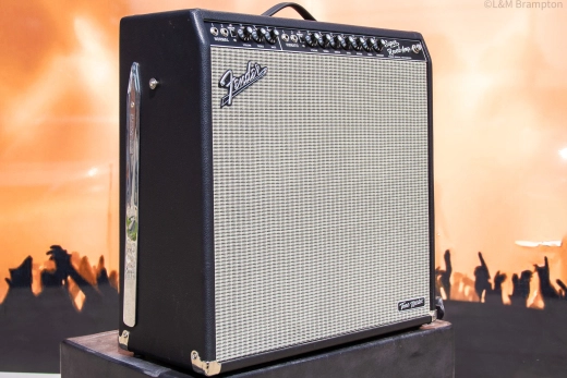 Gear Hunter | Fender - Tone Master Super Reverb Amplifier