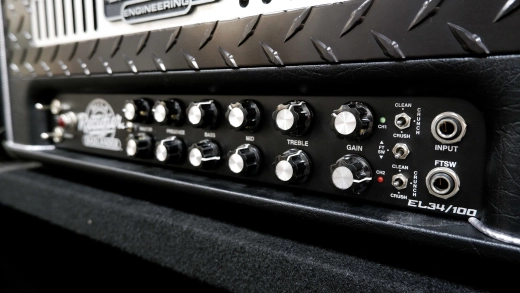 Store Special Product - Mesa Boogie - Rectifier Badlander 100W Head