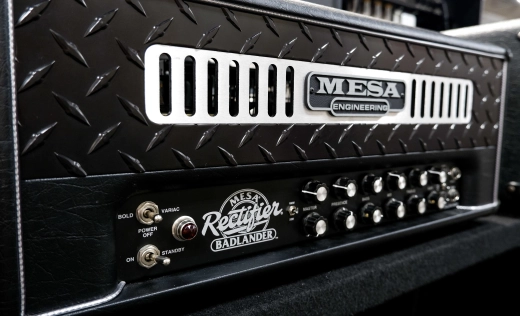 Store Special Product - Mesa Boogie - Rectifier Badlander 100W Head