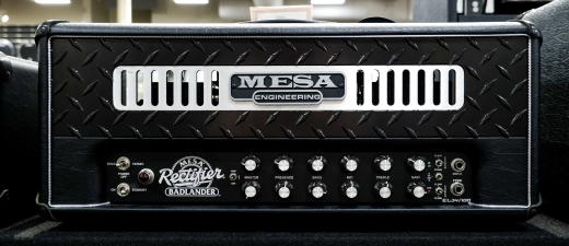 Store Special Product - Mesa Boogie - Rectifier Badlander 100W Head