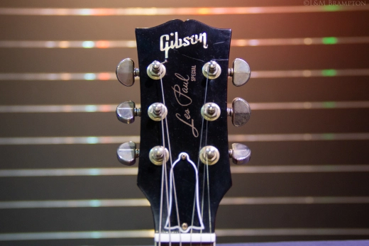 Gibson Custom Shop - Les Paul Special Double Cut 5