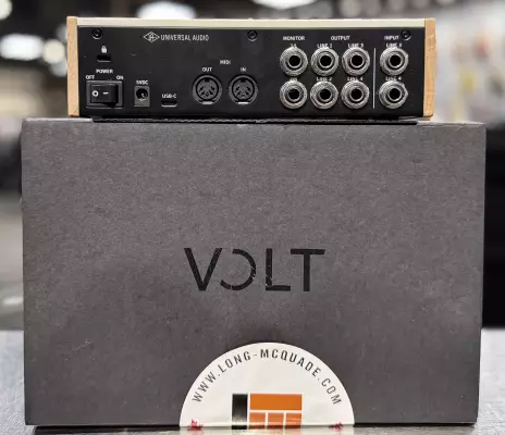 Universal Audio - UA-VOLT476 7