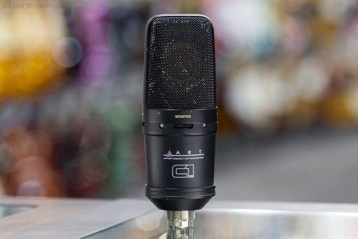 ART Pro Audio - C1USB USB Microphone