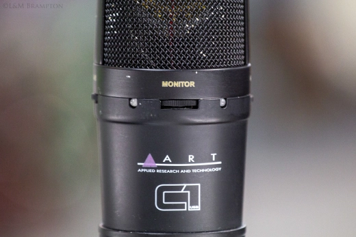 ART Pro Audio - C1USB USB Microphone 2