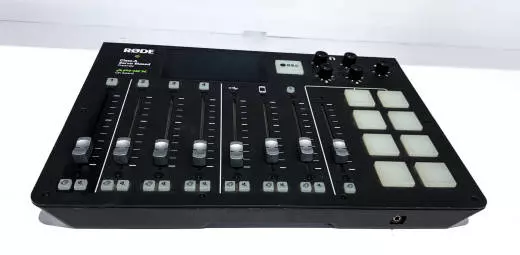 Gear Hunter | Rode - RODECaster Pro Integrated Podcast Production Studio