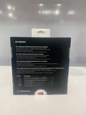 Audio-Technica - ATH-M50XSTS 2