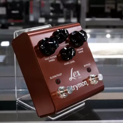 Store Special Product - Strymon - Lex Rotary Effect Pedal