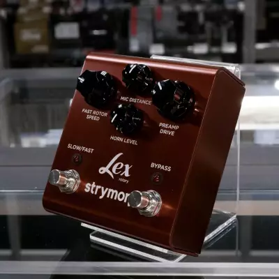 Store Special Product - Strymon - Lex Rotary Effect Pedal