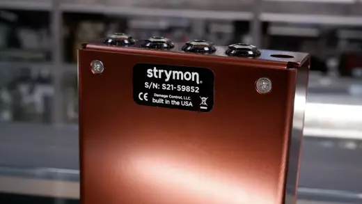 Strymon - Lex Rotary Effect Pedal 5