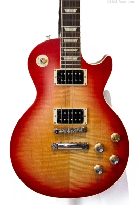 Gibson - Les Paul Standard 60's Faded - Cherry Sunburst