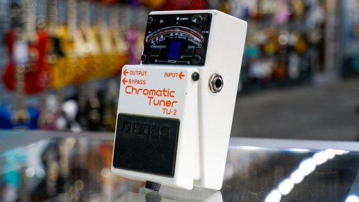BOSS - TU-2 TUNER PEDAL