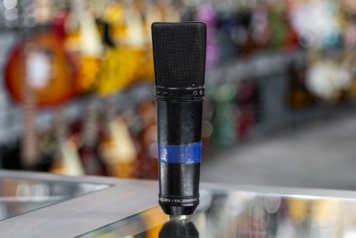 Apex Large Diaphragm Condenser Microphone