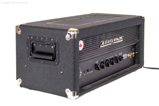 Gear Hunter | Traynor - YBA300 All Tube Bass Head