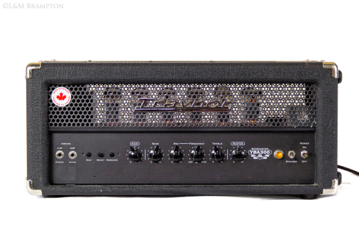 Gear Hunter | Traynor - YBA300 All Tube Bass Head