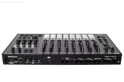 Roland - MC-707 Groovebox 2