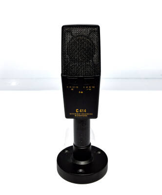 AKG C414 XLII Reference Multipattern Condenser Microphone
