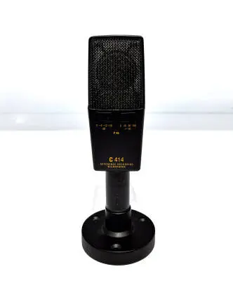 AKG - C414 XLII Reference Multipattern Condenser Microphone 2