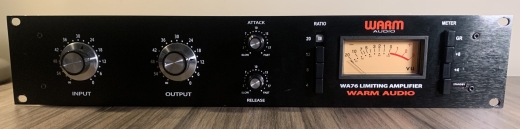 Store Special Product - Warm Audio - Classic 1176-Style Discrete FET Compressor
