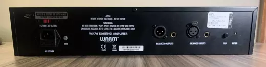 Warm Audio - Classic 1176-Style Discrete FET Compressor 2