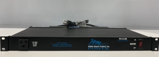 Middle Atlantic - PD-915R - Rack Power