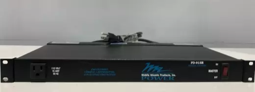 Middle Atlantic - PD-915R - Rack Power