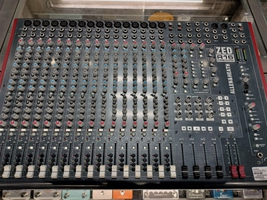 Allen & Heath - ZED-R16