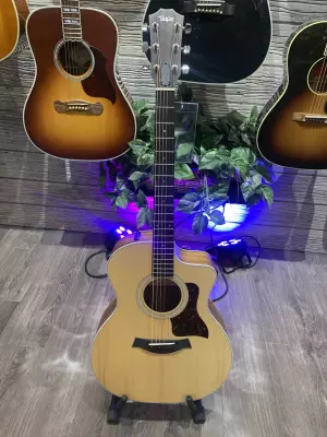 Taylor Guitars - 214CE-KOA V1
