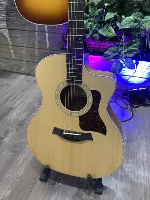 Taylor Guitars - 214CE-KOA V1 2