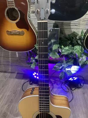 Taylor Guitars - 214CE-KOA V1 2