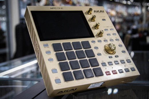 Akai - MPC ONE GOLD