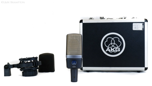 AKG - C214 AKG 3