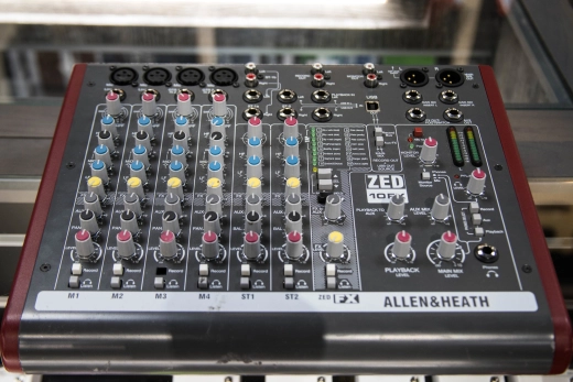 Allen & Heath - ZED-10FX