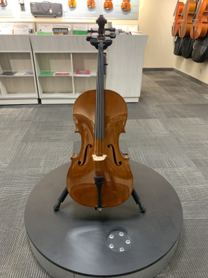 Schoenbach - 40/7 3/4 Cello Outfit