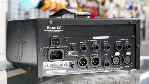 Focusrite - ISA ONE A 2