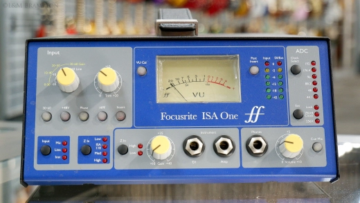 Focusrite - ISA ONE A 2