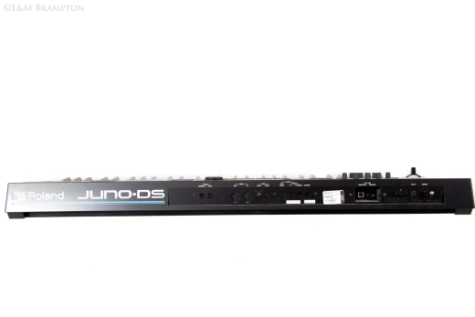 Roland - JUNO-DS 61 Key Workstation Keyboard 2