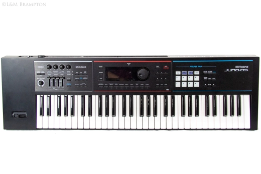 Roland - JUNO-DS 61 Key Workstation Keyboard