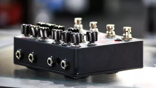 Walrus SLARP Combo Reverb/Delay Pedal 2